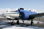 Twin Beech Alaska, N766L, Daniella