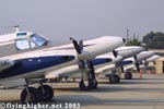 turbine twin beech photo