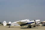 Hamilton Westwind III Twin Beech