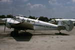 Beech 3TM N6686, N38CB, RCAF photo