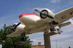 Canadian Twin Beech 3T CF-UWE, C-FUWE photos
