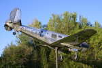 Beech 18 CF-ZQG, CF-EAR, Ear Falls, ON