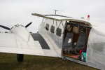 Twin Beech cargo door, N1939K photos