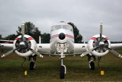 Volpar Super E-18S Twin Beech
