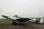 BE-18T Beech Hamilton Westwind N432U 