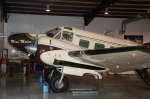 Super E-18S Twin Beech N712JS aircraft