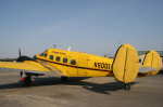 Beech 18 in Alaska, N9001, Air Supply Alaska