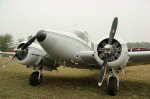 Beechcraft E-18S aircraft N929DV photo
