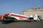 Beech 18 N9210 Air Supply Alaska, Kenai