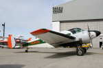 Beech 18, Shannon's Air Service, Alaska
