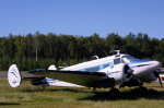 Beech Super H-18 N6GJ photo