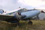 Beech 18 N114V, N114AK, Fairbanks