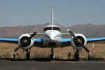 PAC Tradewind N125MP, Twin Beech