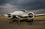 Volpar Twin Beech photos
