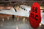 Beech 18 Whistlin Dixie N7916A at Tullahoma