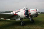 Grimes Beech 18 N8640E