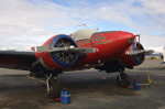 Twin Beech N9004Z, N9NK, C-45H, Alaska