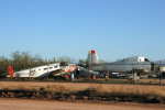 Beech RC-45J aircraft photos
