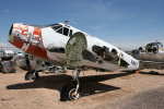Duff Aircraft, Denver, CO, Twin Beech N15404