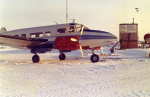 Hamilton Turboliner N4847, Finn Creek, Alaska