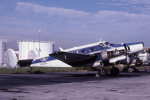 Hamilton Westwind III N222EL, N8795, HK-1296