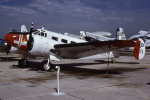 Beech SNB-5P 09771 aircraft photo