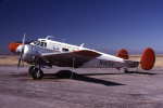 USDA Beech 18, Twin Beech N9659