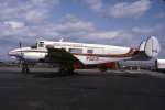 Hamilton Turboliner N9231, Twin Beech