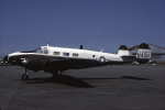 Army Volpar Twin Beech, N45N