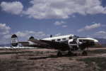Army Twin Beech Volpar 51312