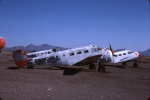 USDA Twin Beech N40083