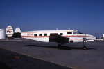Twin Beech Hamilton Turboliner N10AS photo