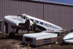 SNB Twin Beech N15280 airplane photo