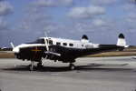 U.S. Army Volpar Twin Beech N5351G photo
